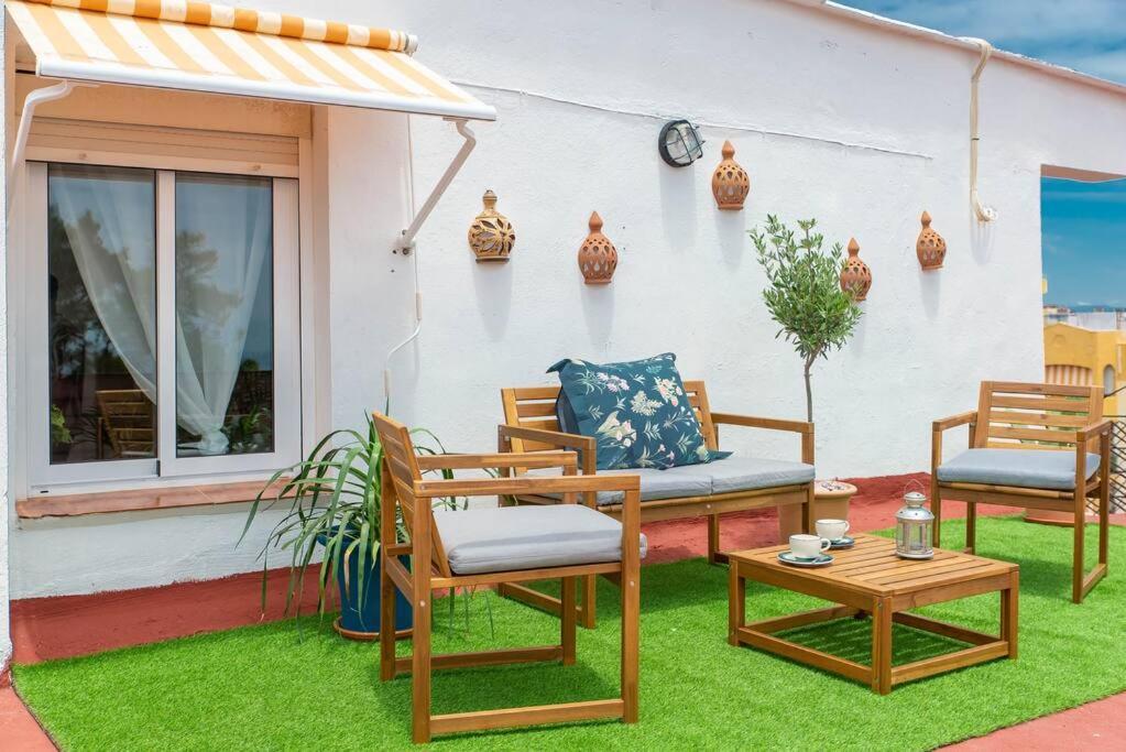 Appartamento Lxr Brisa Marina 1hab Vistas Mar Torremolinos